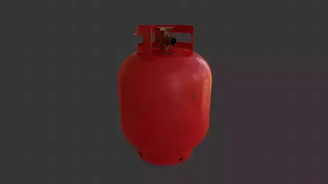Propane Tank PBR