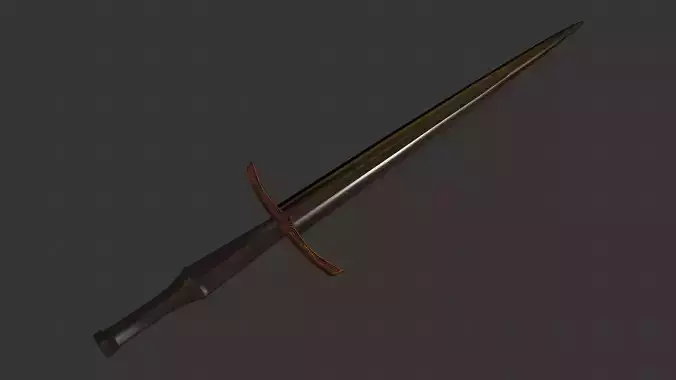 Norse Sword PBR