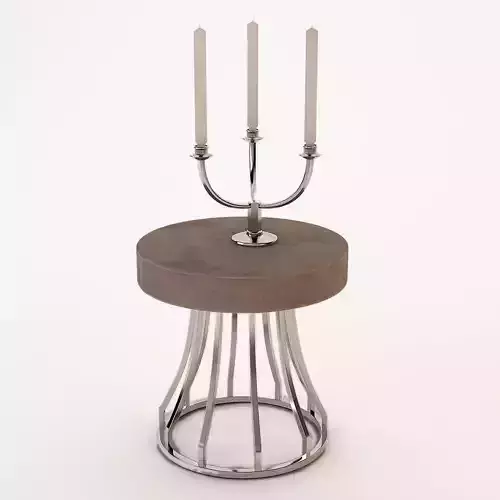 Andrew Martin Jules De Nuit Night Table