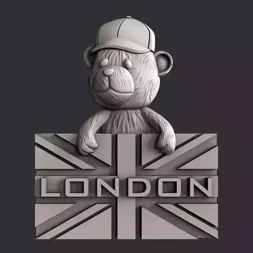 3d STL models for CNC London