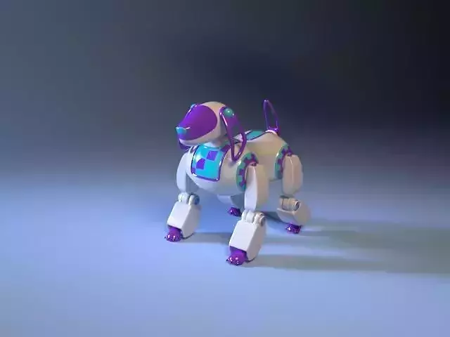 Robot Dog 