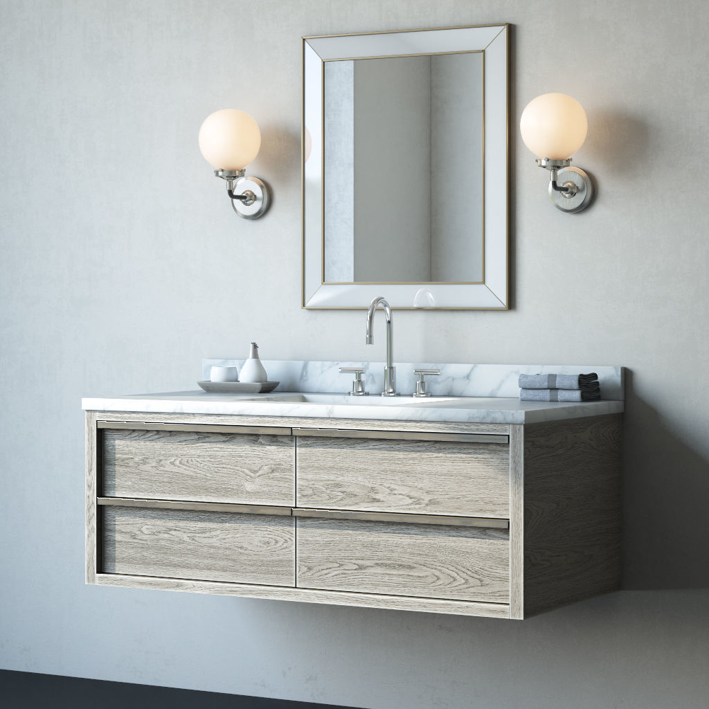 RH BEZIER SINGLE EXTRA-WIDE FLOATING VANITY 3D model_3