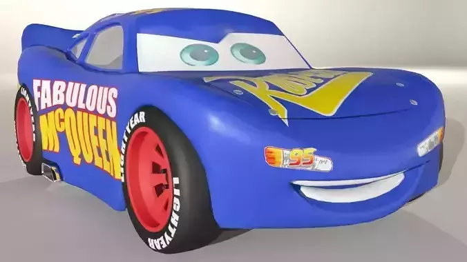 Fabulous Lightning Mcqueen