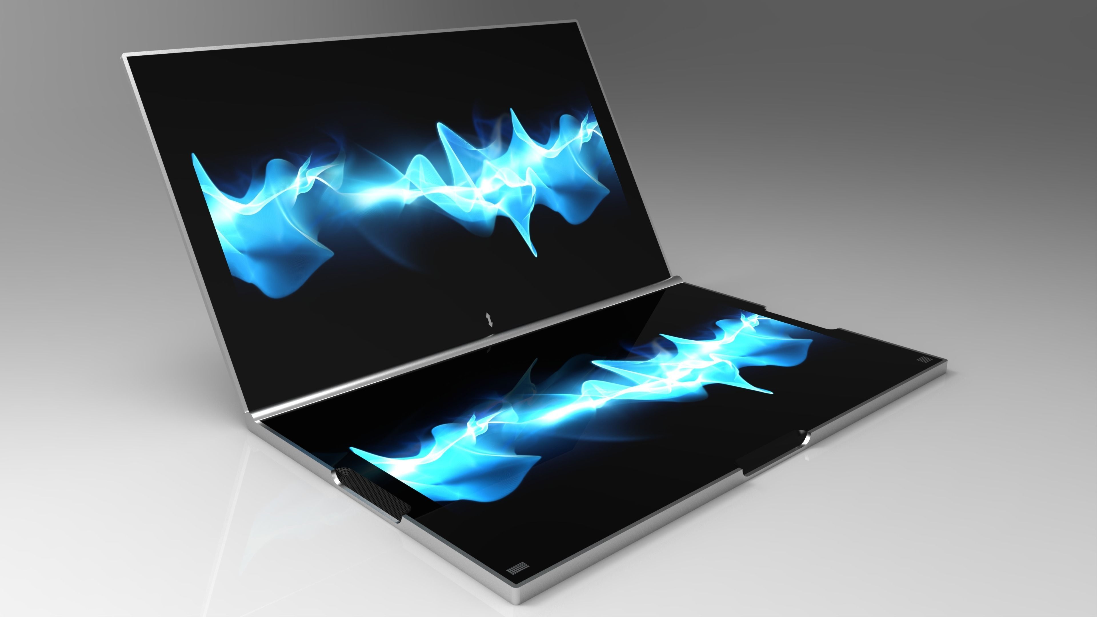 Sony Xperia Tablet dualZ Free 3D model