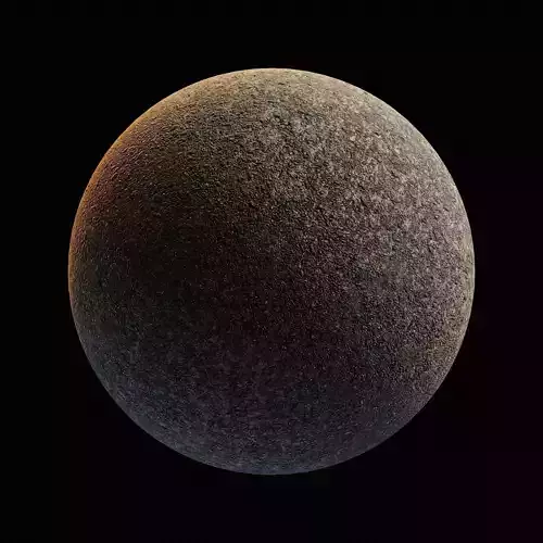 Asphalt ground materials