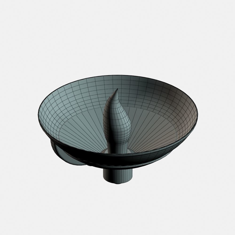 Lamp 010 3D model_13