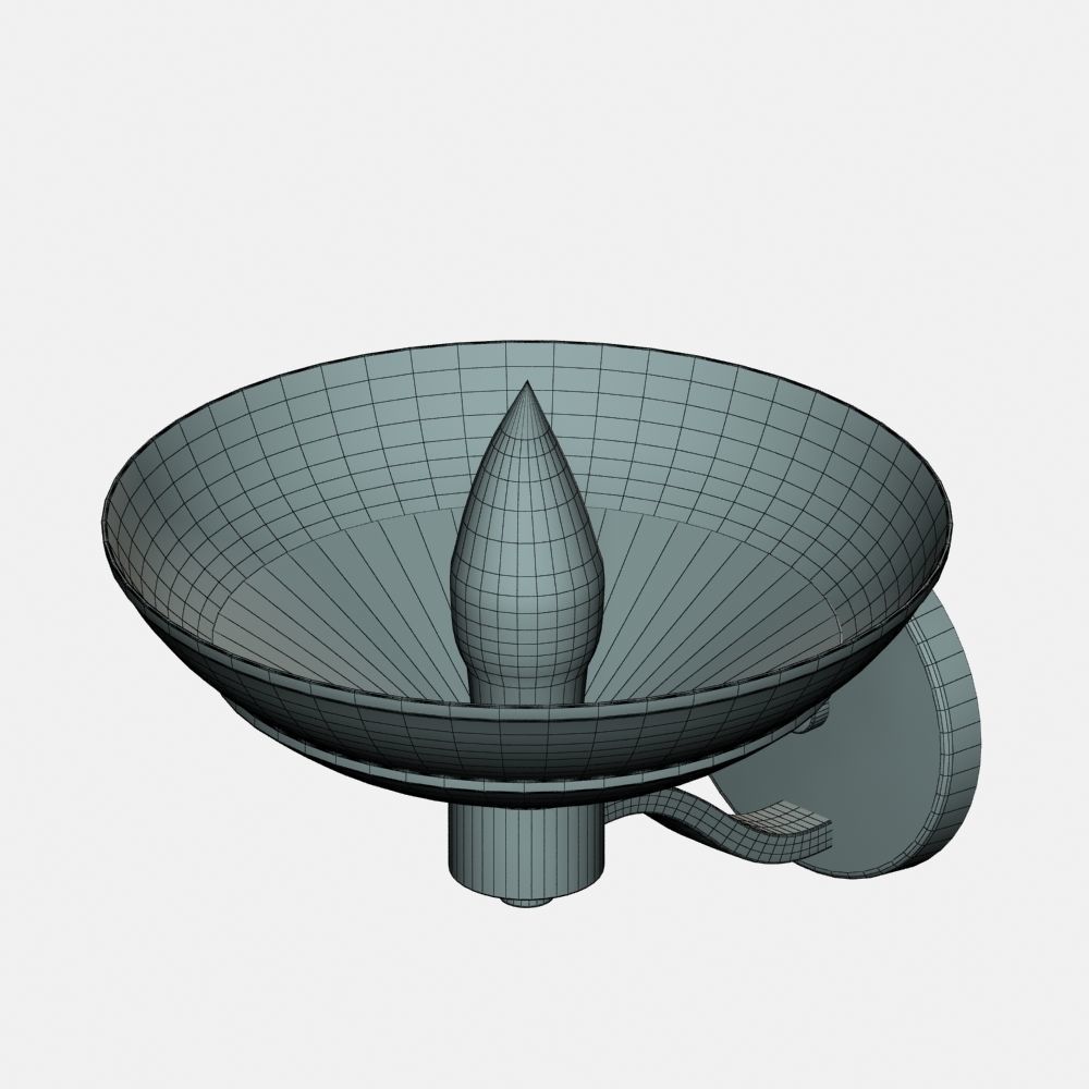 Lamp 010 3D model_12