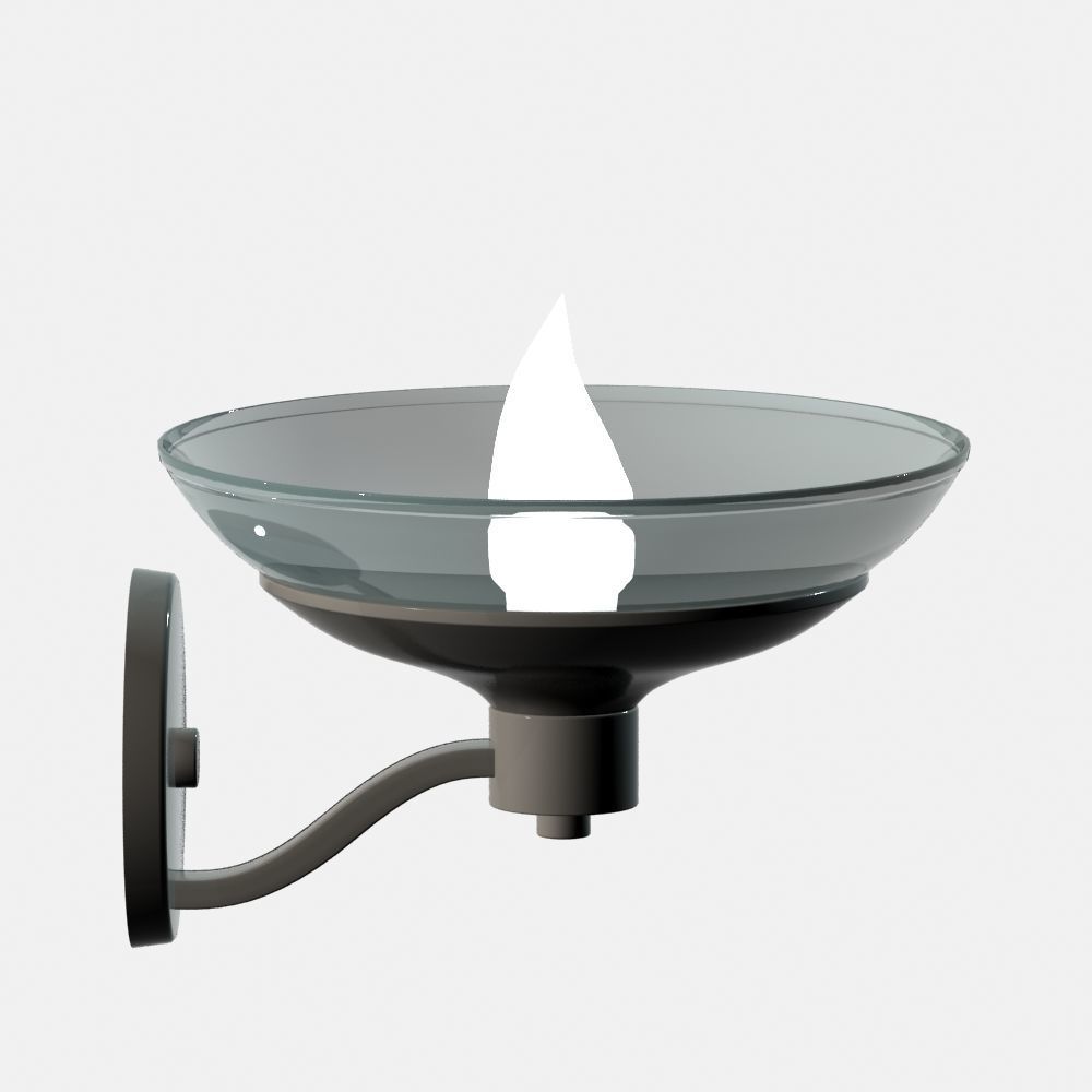 Lamp 010 3D model_4