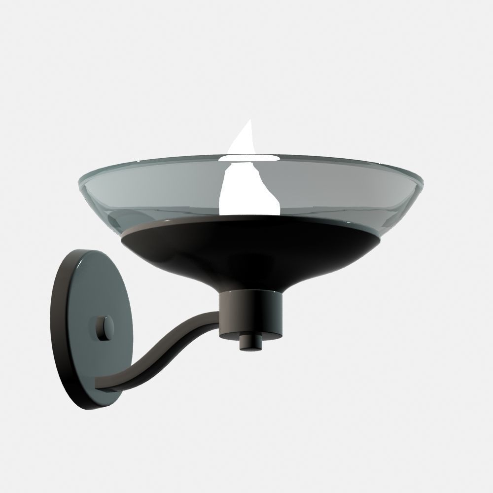 Lamp 010 3D model_2