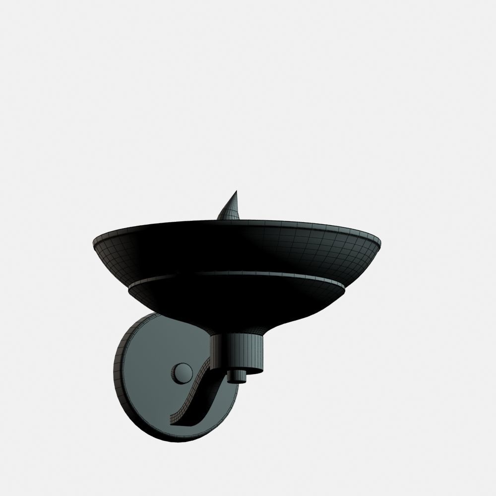 Lamp 010 3D model_10