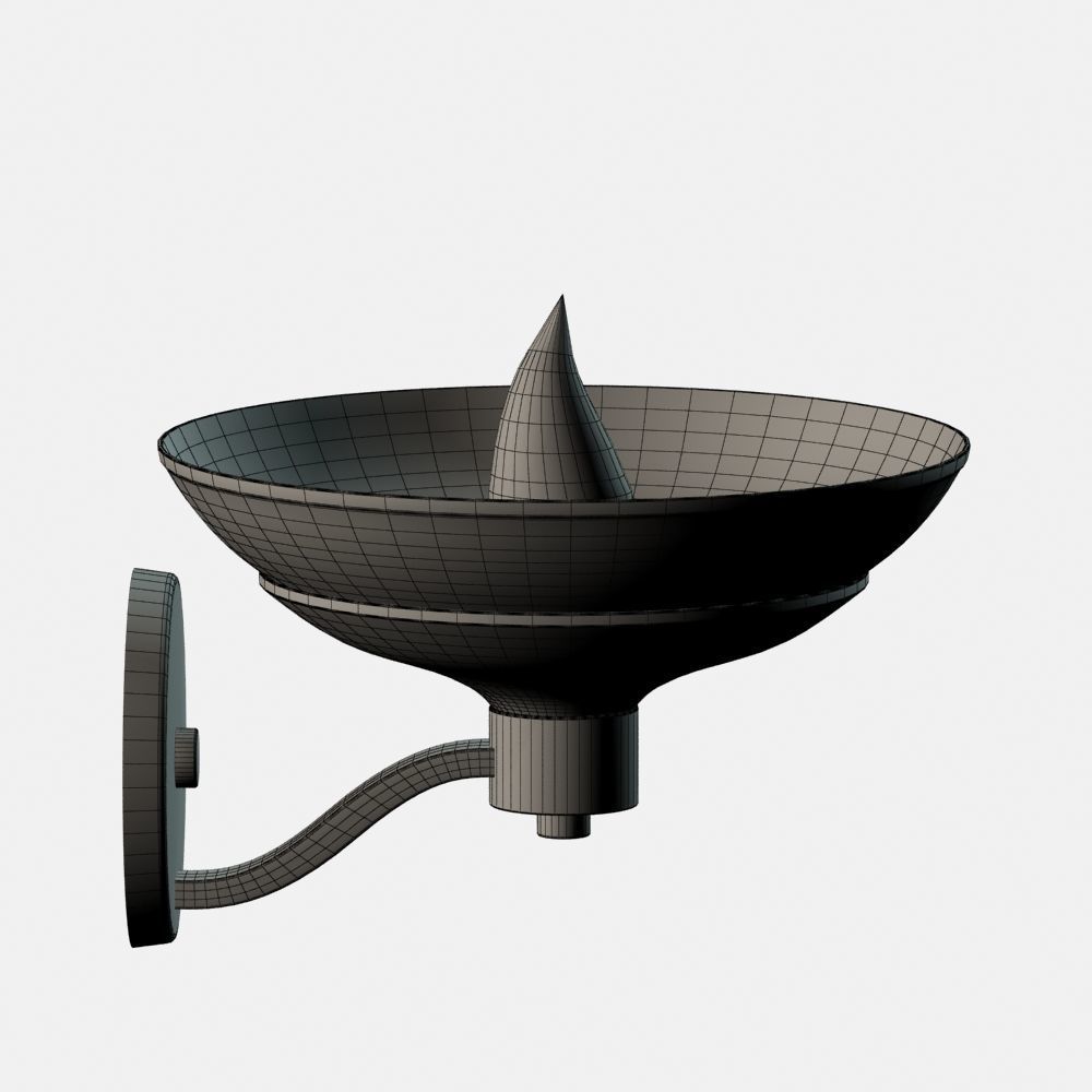 Lamp 010 3D model_11