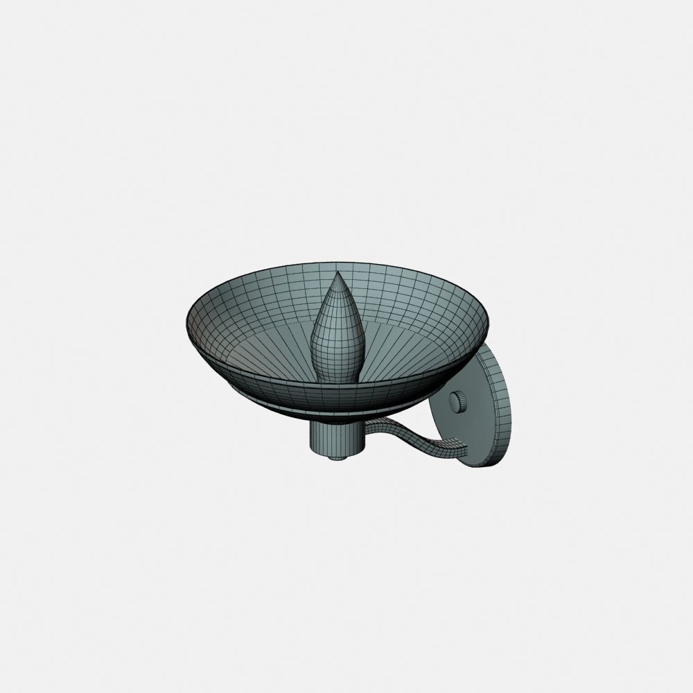 Lamp 010 3D model_9