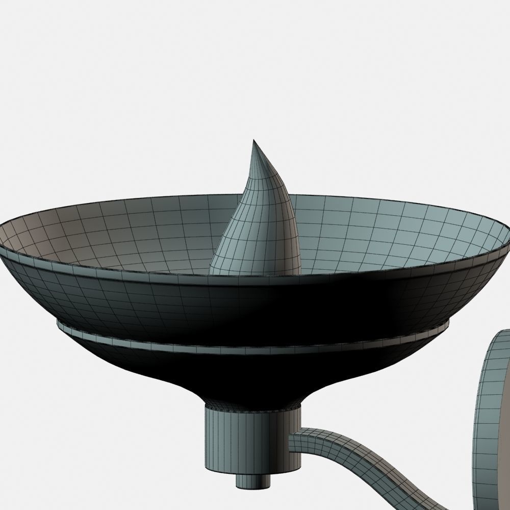 Lamp 010 3D model_14