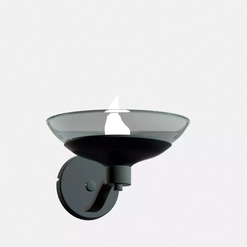 Lamp 010 3D model_0