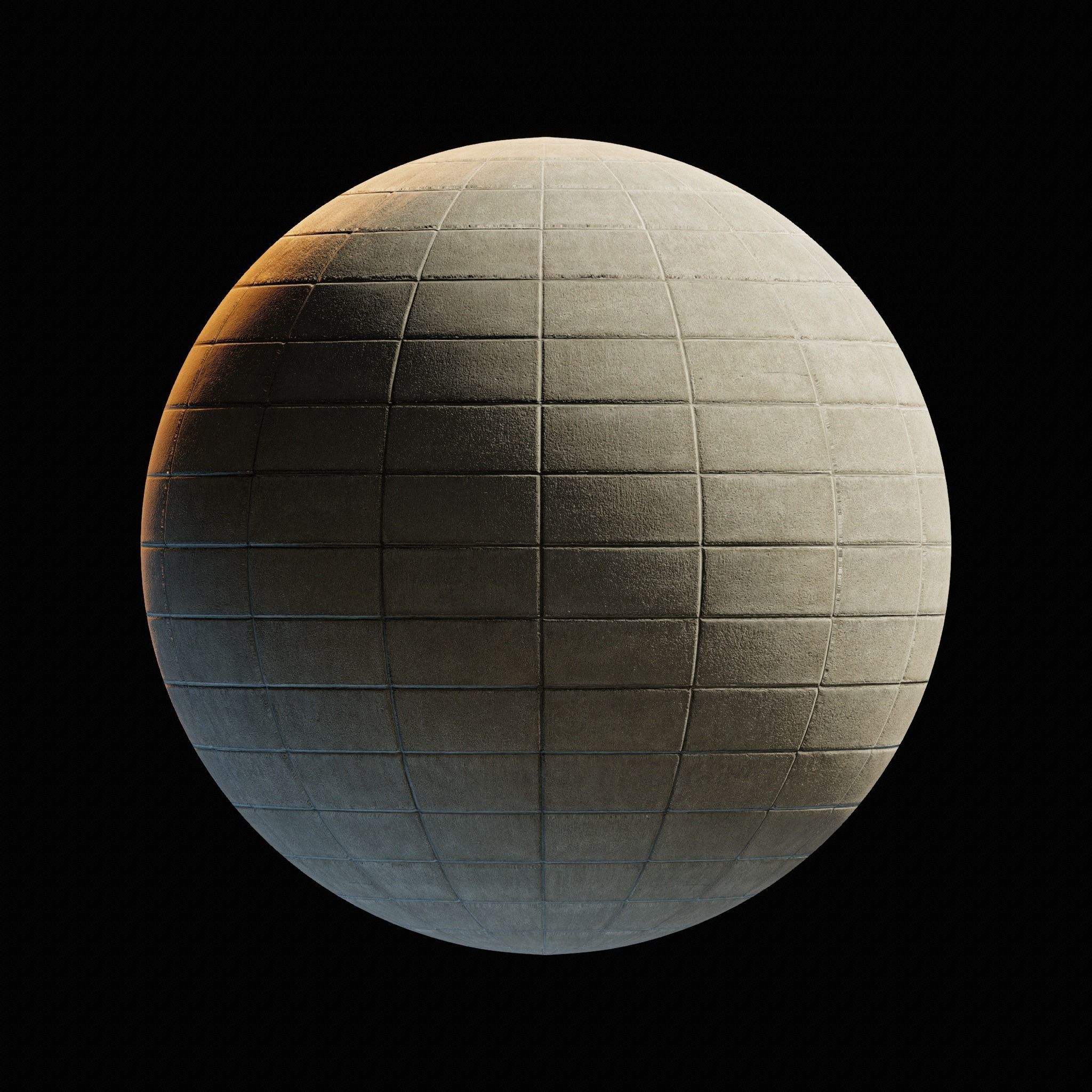 Concrete wall materials Texture_1