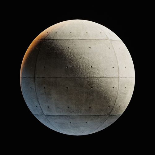 Concrete wall materials Texture