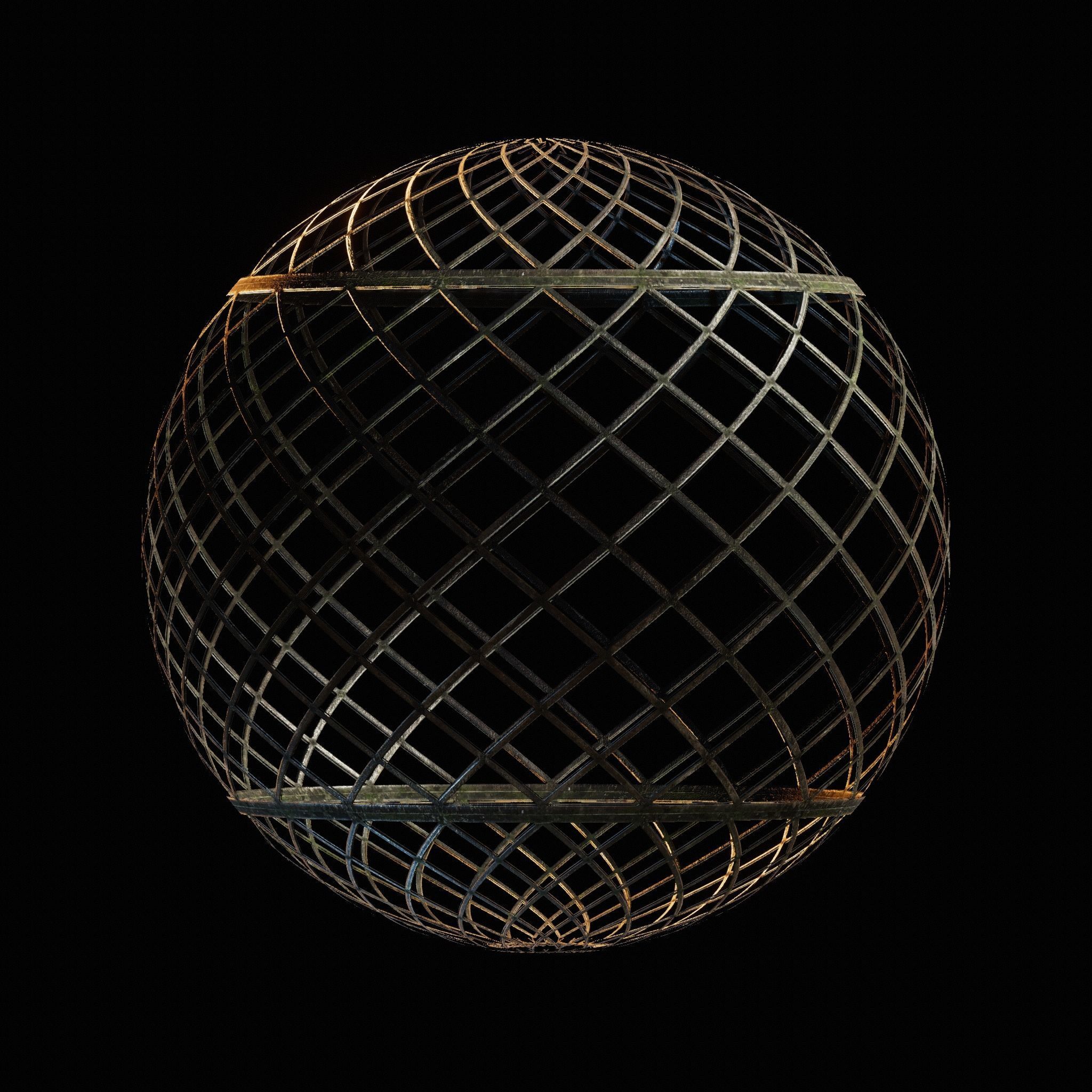 Ornamental wall materials Texture_1