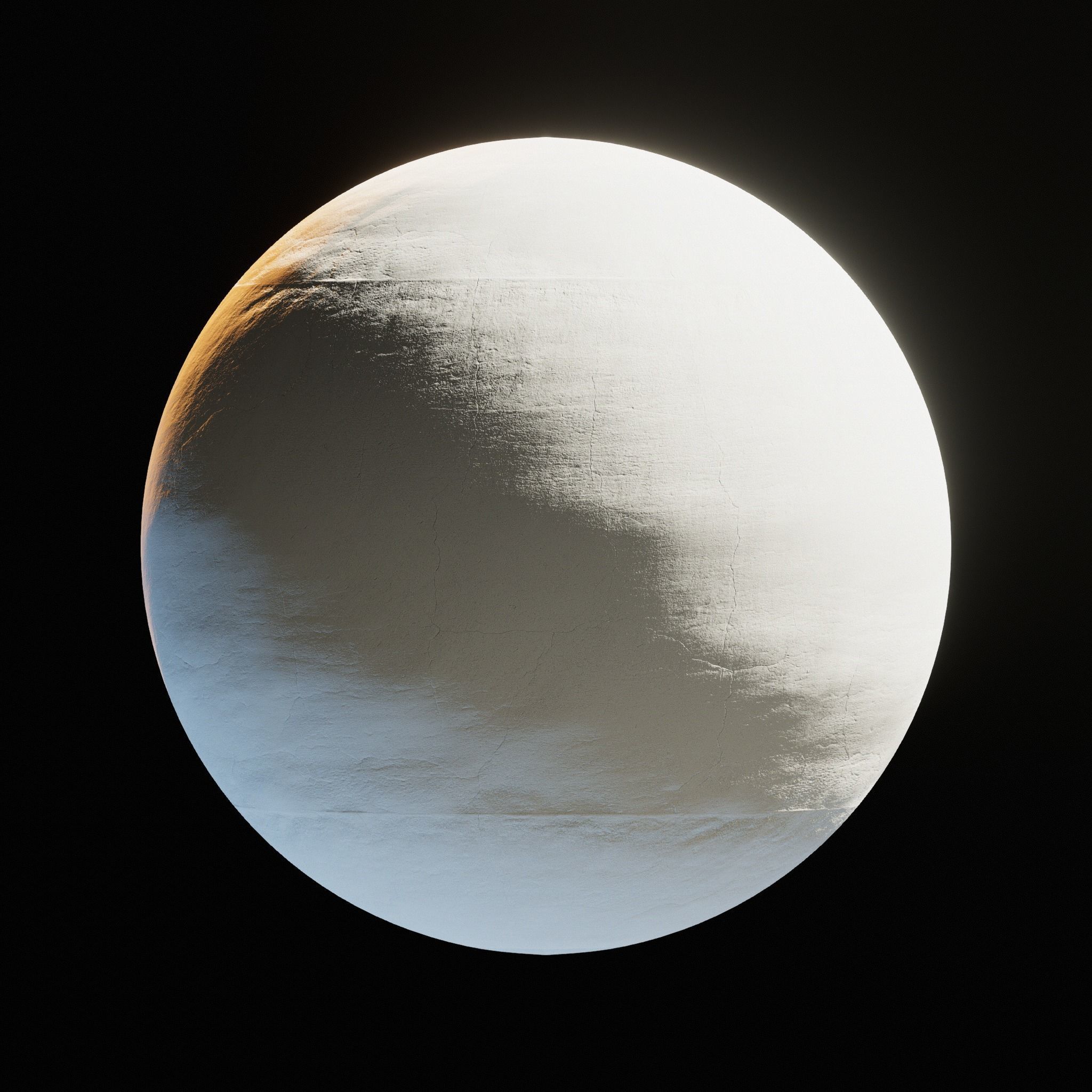 Plaster wall materials Texture_1