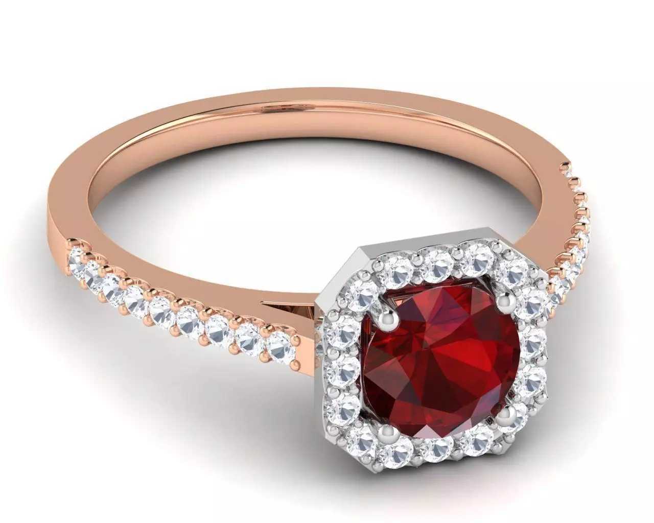 Adele Ring 3D print model