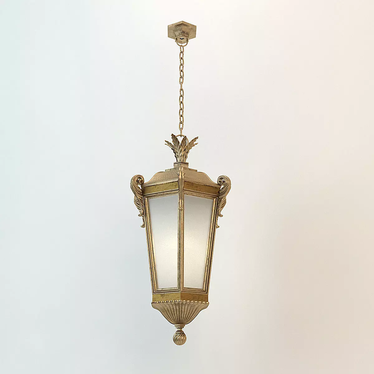 Lantern Christopher Guy 3D model_0