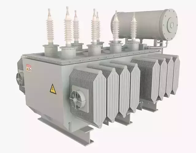 Electrical Transformer 1