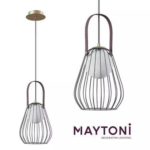 Pendant Indiana MOD544PL-01B Maytoni Modern Free 3D print model