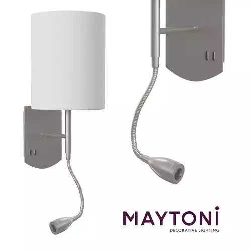 Sconce Bergamo MOD617WL-01CH Maytoni Modern