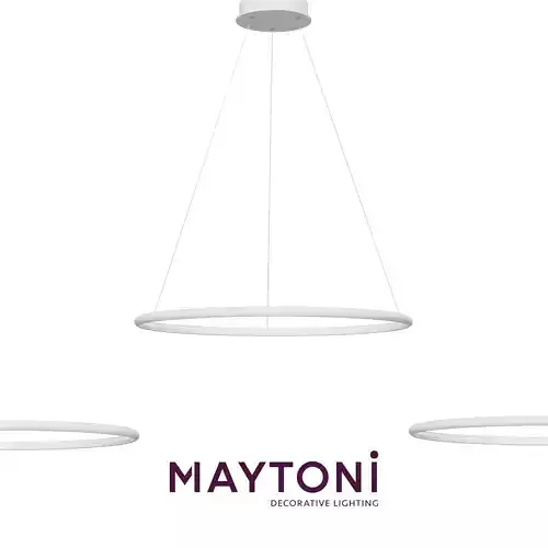 Pendant Nola MOD807-PL-01-36-W Maytoni Modern