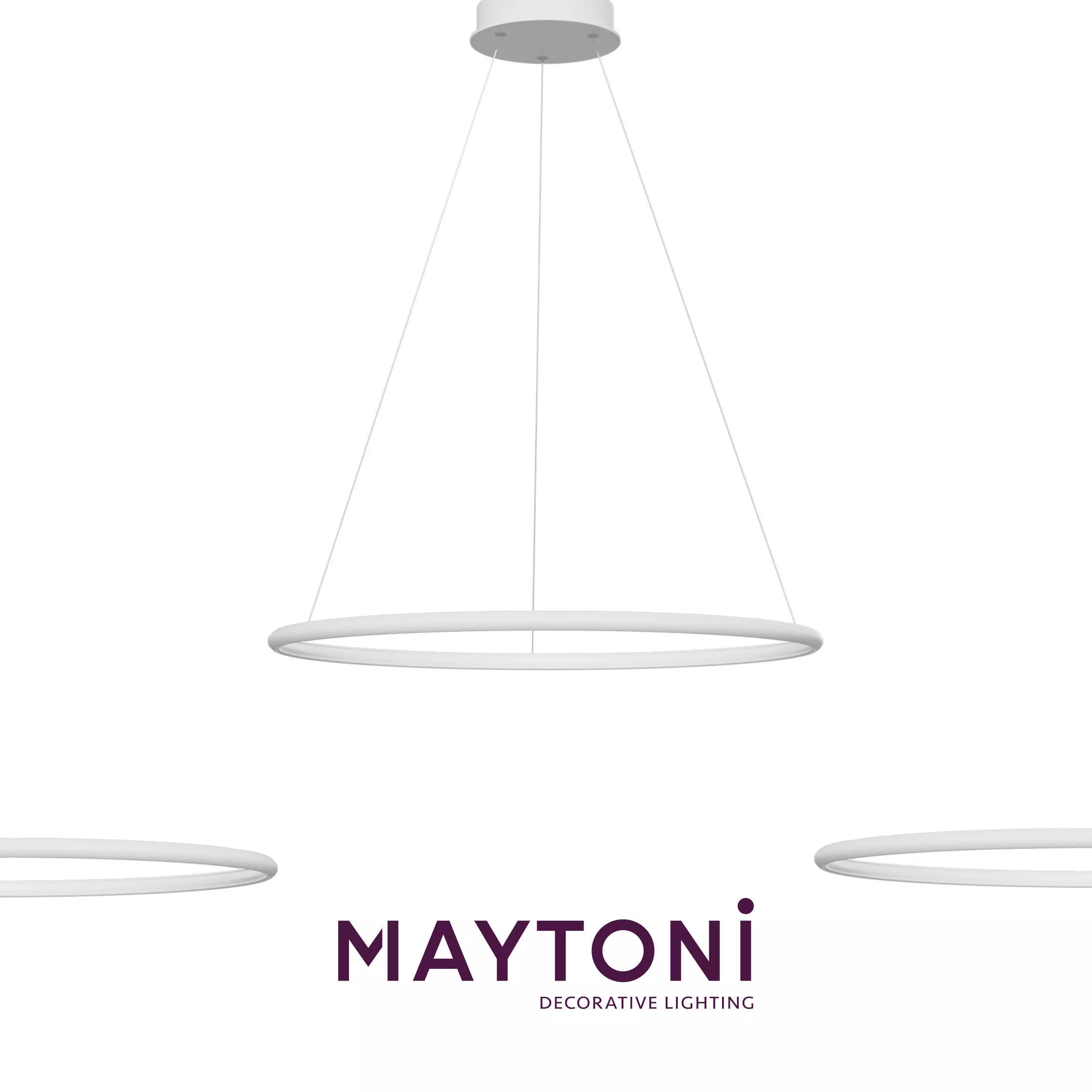 Pendant Nola MOD807-PL-01-36-W Maytoni Modern Free 3D print model
