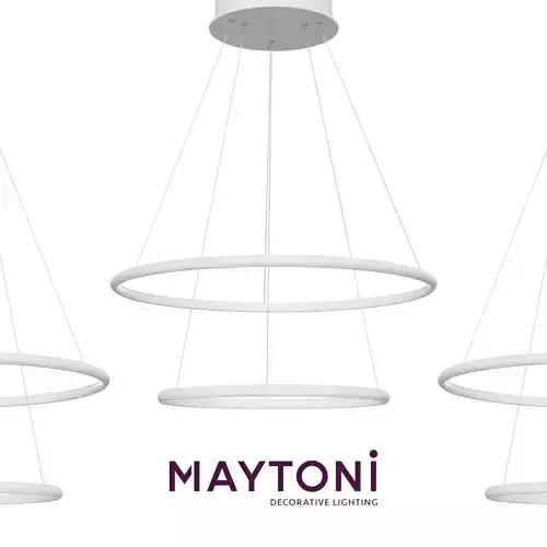 Pendant Nola MOD807-PL-02-60-W Maytoni Modern