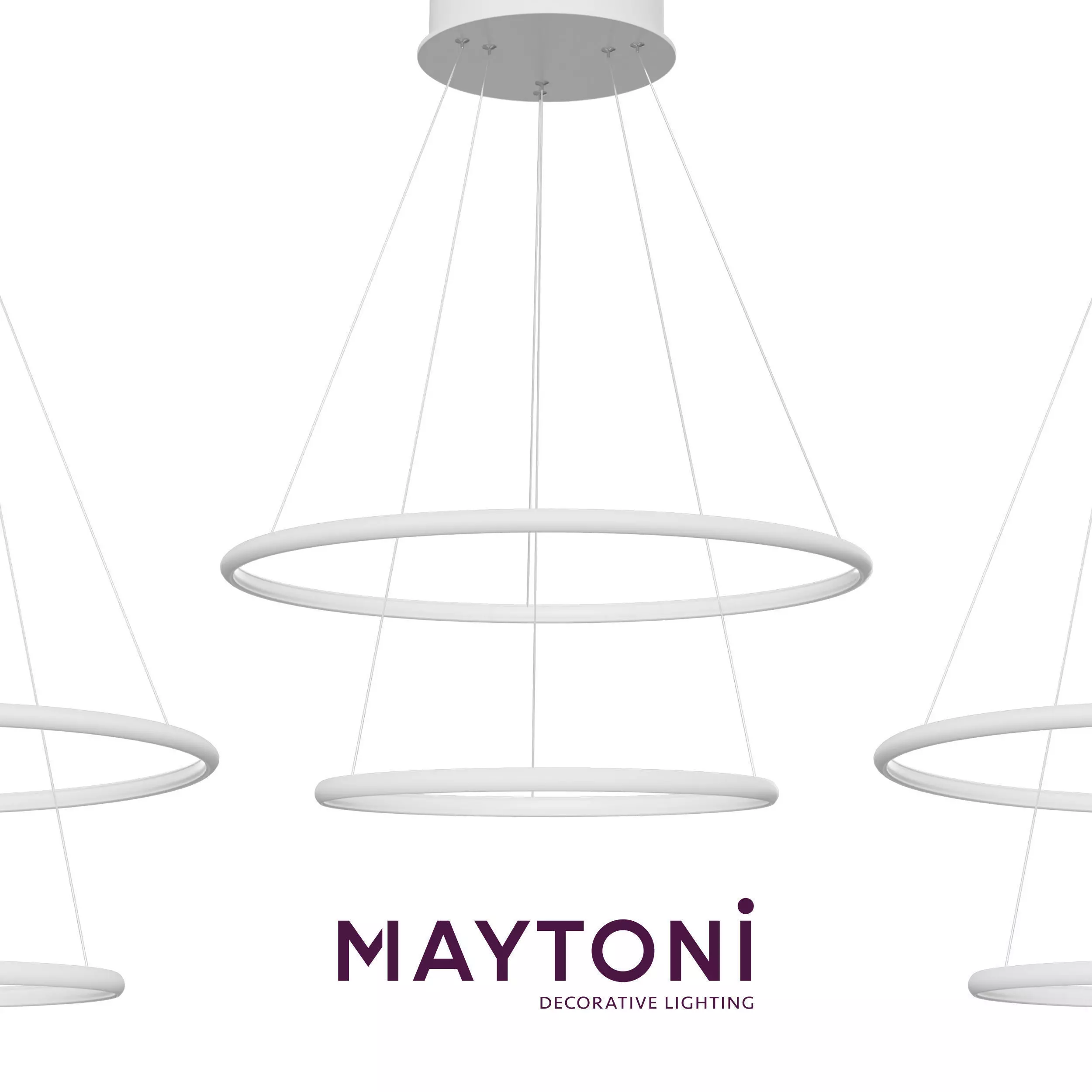 Pendant Nola MOD807-PL-02-60-W Maytoni Modern Free 3D print model