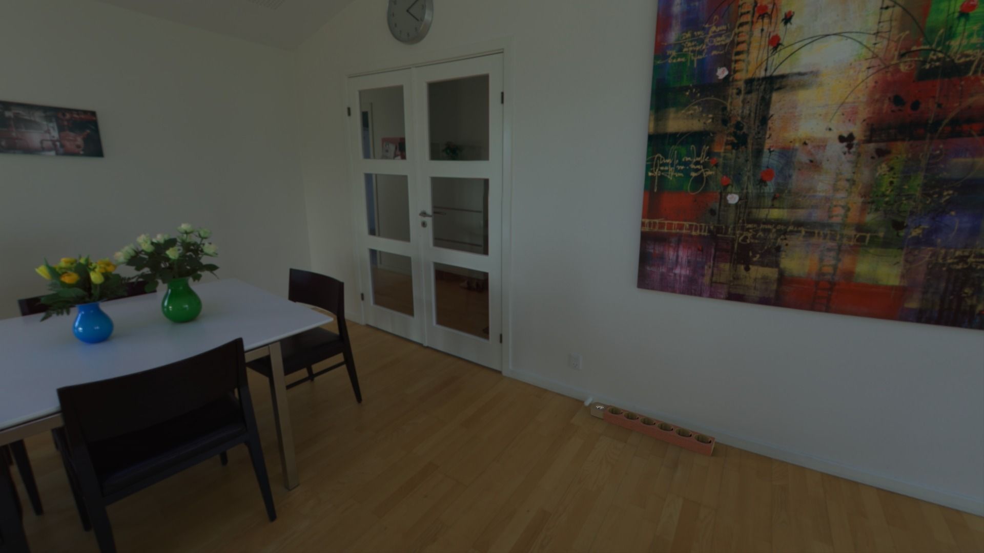 Contemporary Commel europlug design Free 3D model_4