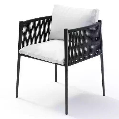 Unopiu Small armchair Luce