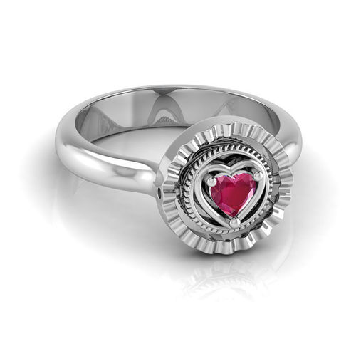Flip Ring 3 3D print model