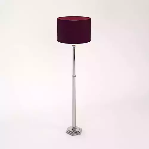 Floor Lamp Mews Chelsom 2015 3D model