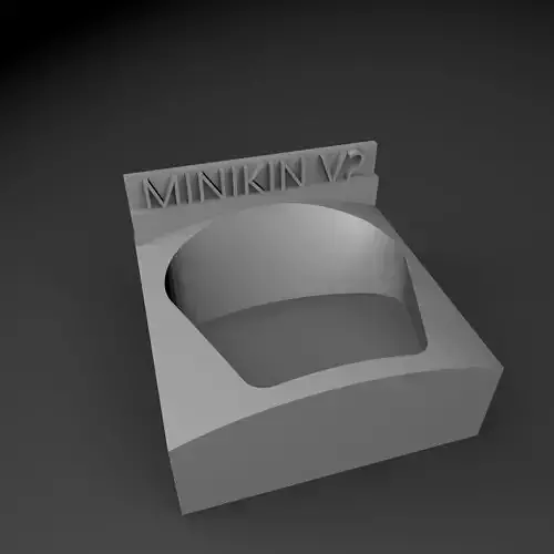 Asmodus Minikin V2 Holder