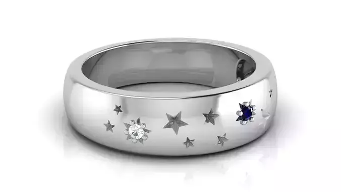Written in the Stars Ring