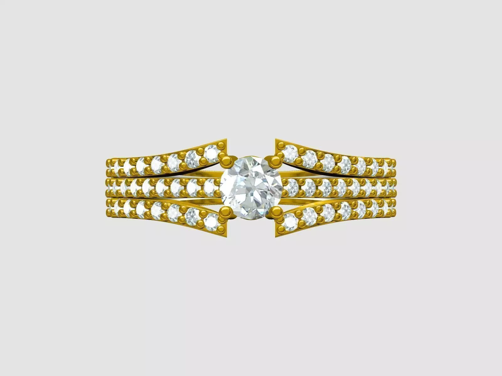 Indian Jewellery Design 3D print model