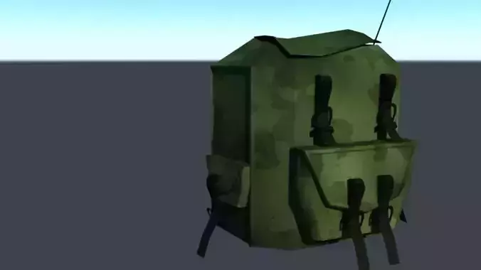 BGAPACK military backpack