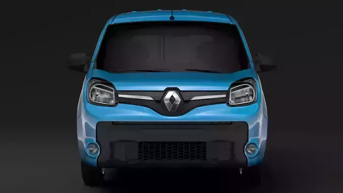 Renault Kangoo Combi L2 2017