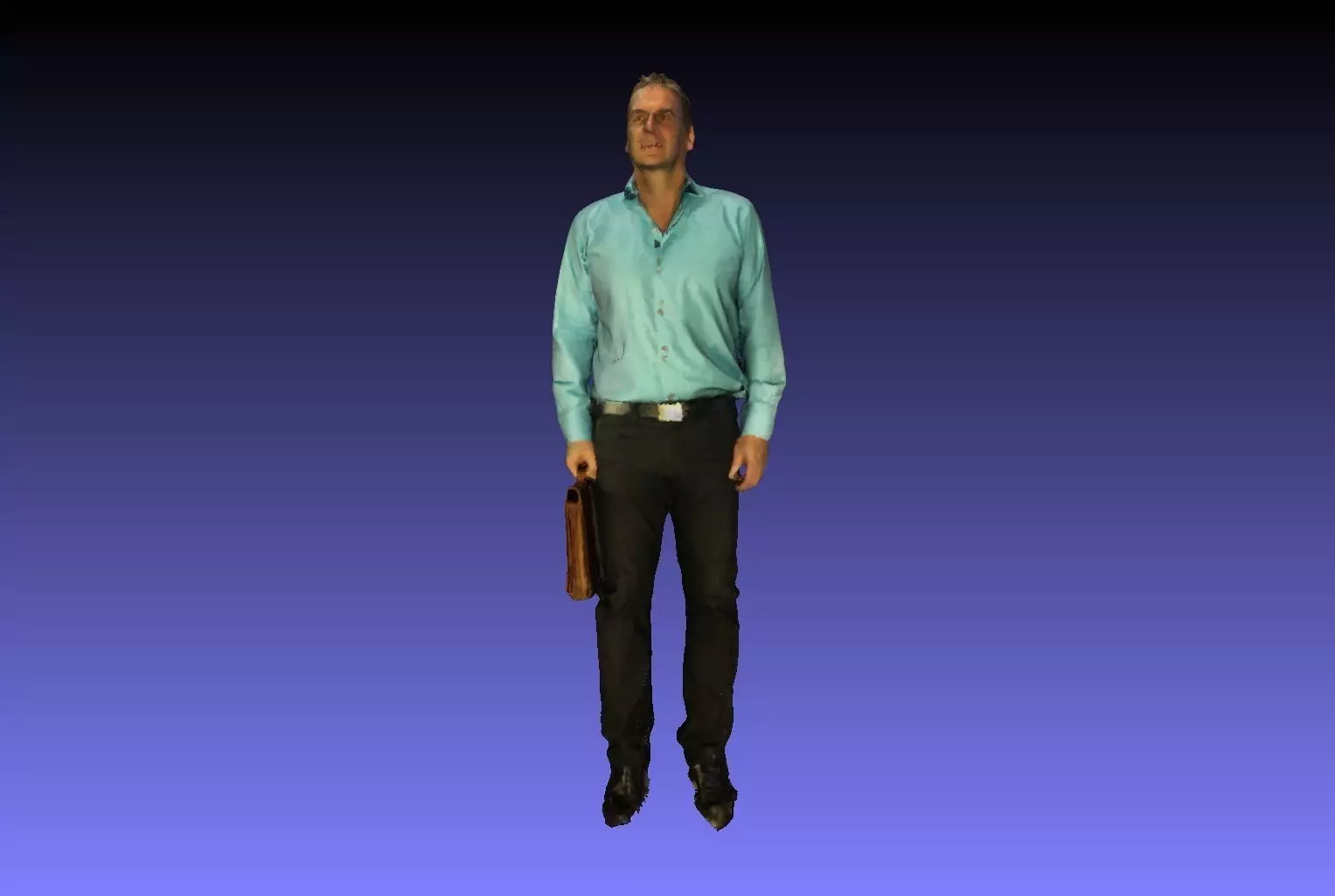 Printle B Homme 063 P 3D print model