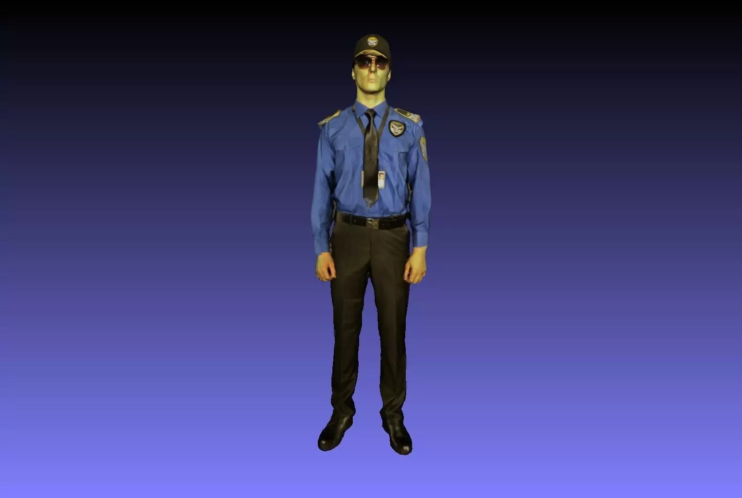 Printle MP Homme 065 P 3D print model_0