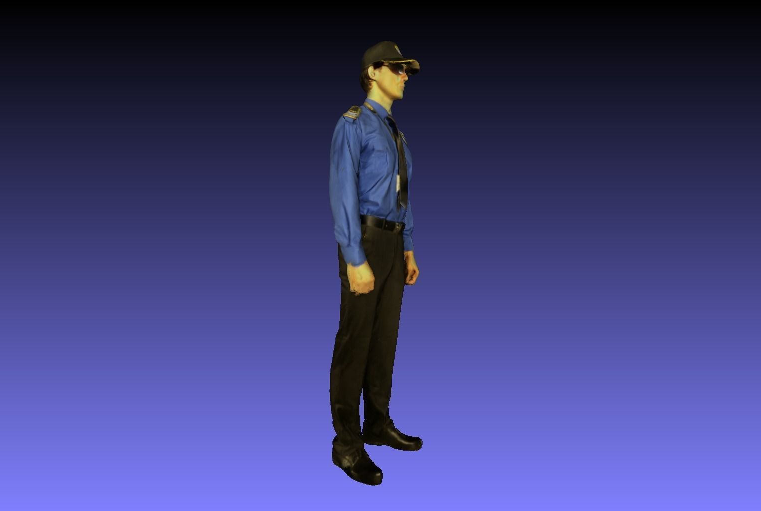 Printle MP Homme 065 P 3D print model_11