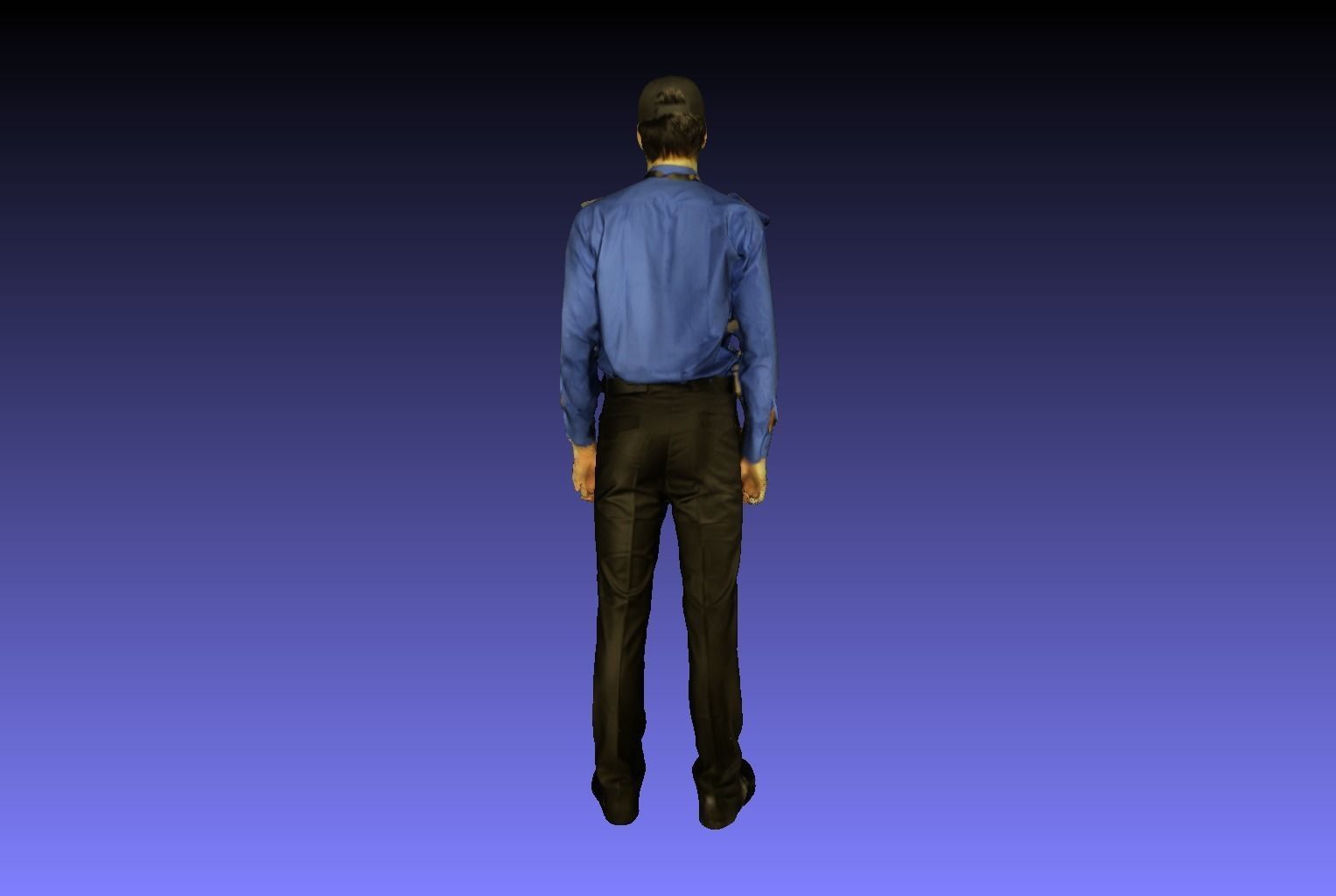 Printle MP Homme 065 P 3D print model_6