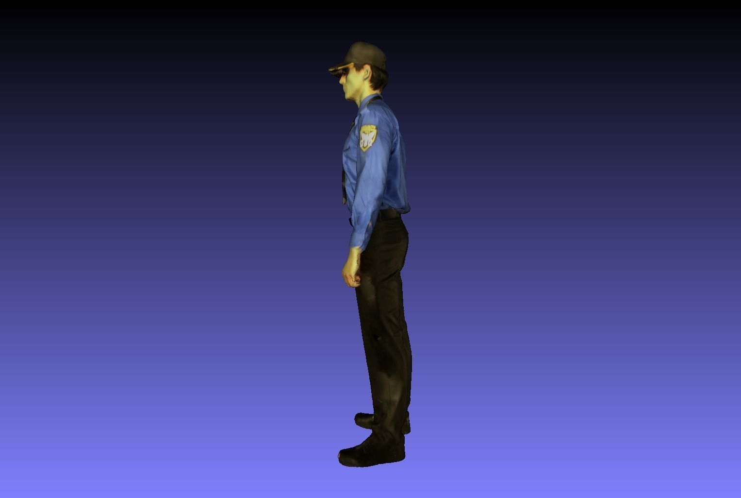 Printle MP Homme 065 P 3D print model_2