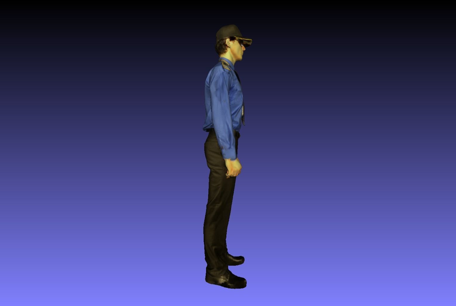 Printle MP Homme 065 P 3D print model_9