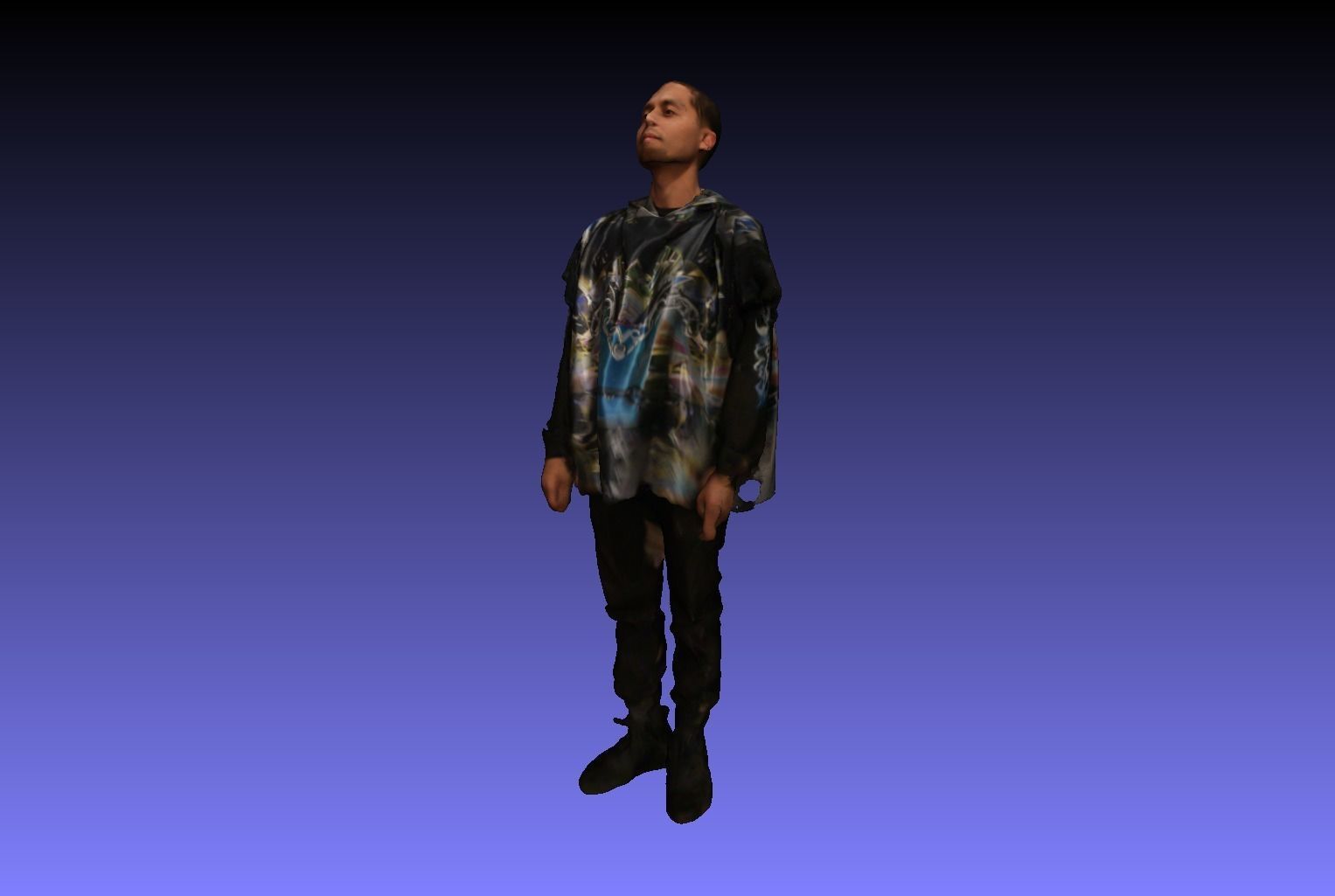 Printle J Homme 066 P 3D print model_4