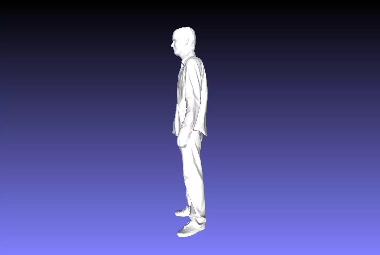 Printle XC Homme 069 Q 3D print model