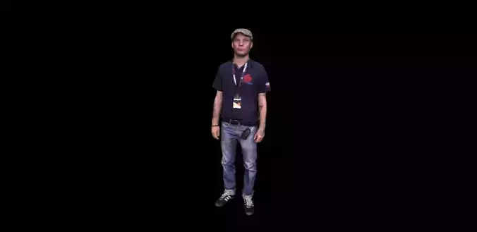 Printle XC Homme 071 P