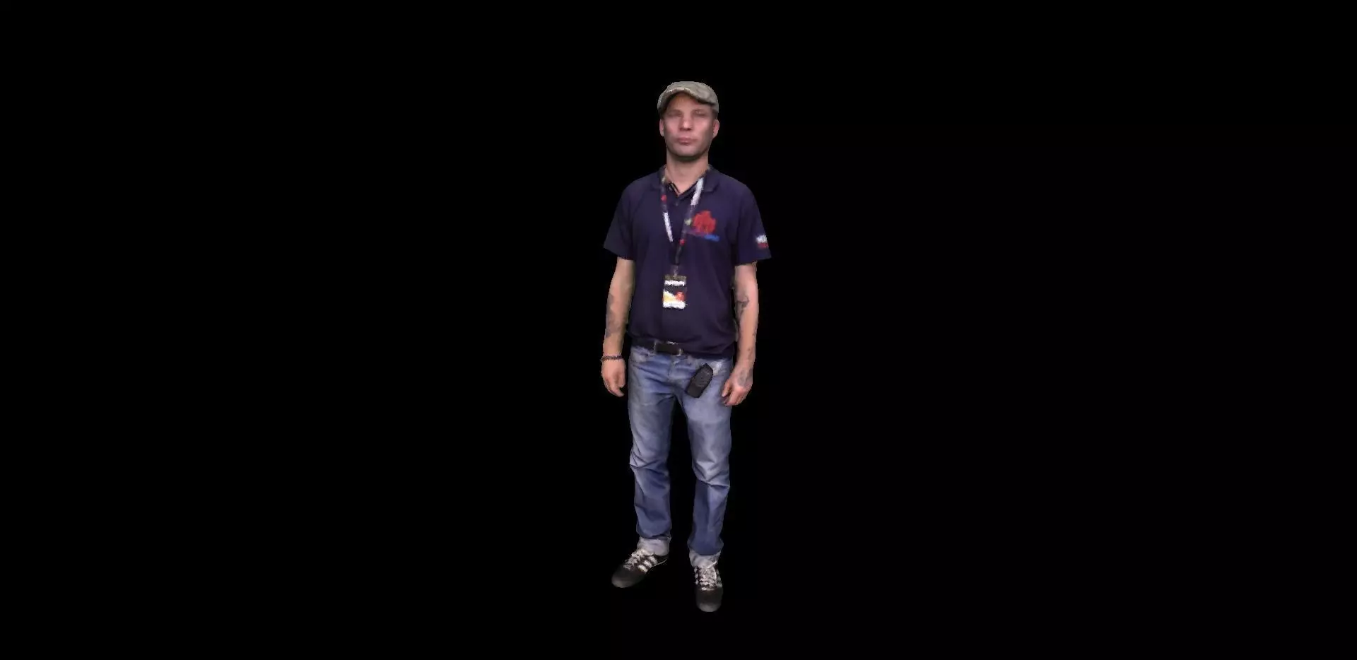 Printle XC Homme 071 P 3D print model